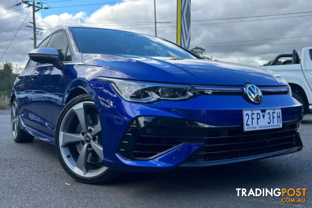 2022 VOLKSWAGEN GOLF R 8