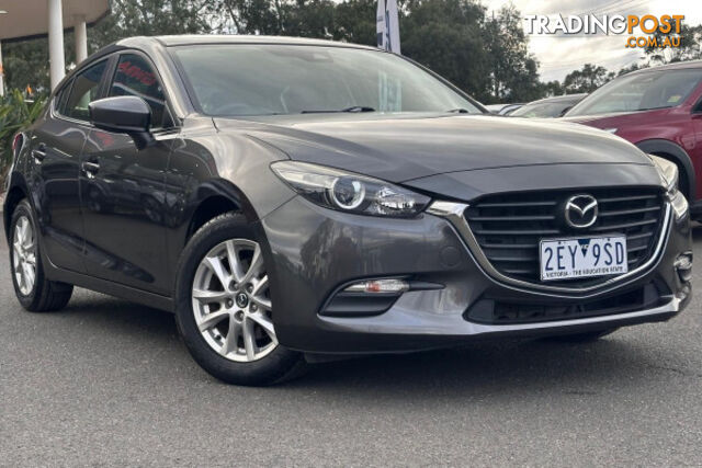 2016 MAZDA 3 NEO BM5478
