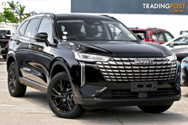 2025 GWM HAVAL H6 ULTRA PHEV B01