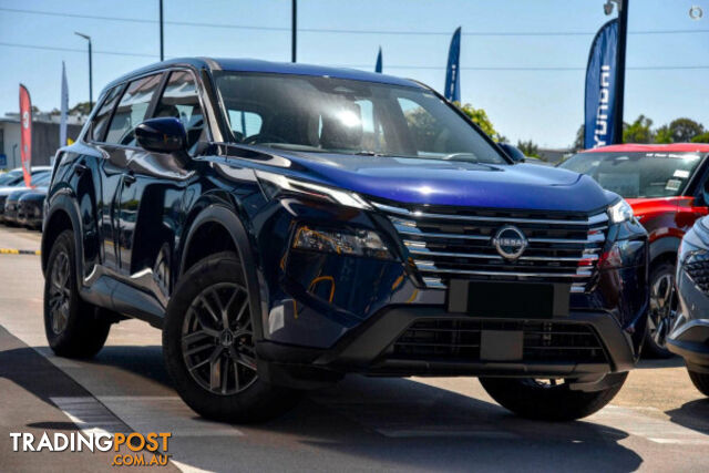 2026 NISSAN X-TRAIL ST T33
