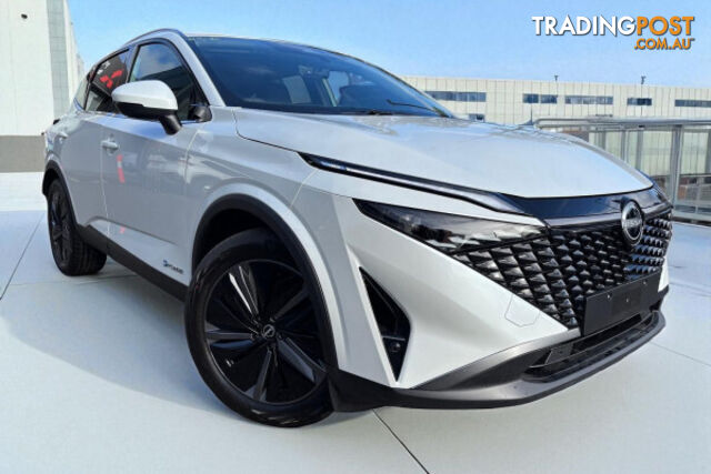 2025 NISSAN QASHQAI TI E-POWER J12