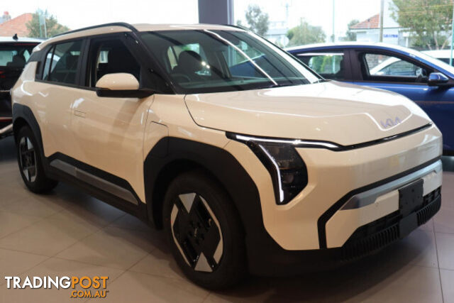 2026 KIA EV3 AIR LONG RANGE SV