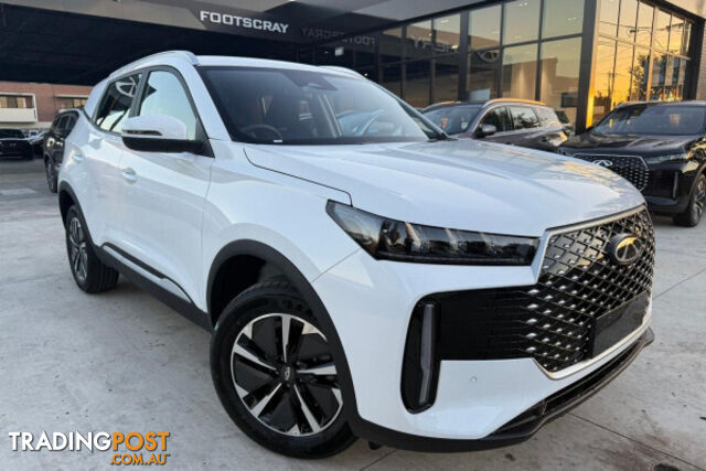 2025 CHERY TIGGO 4 HYBRID URBAN (NO SERIES)