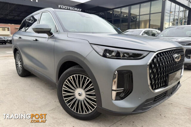 2026 CHERY TIGGO 9 SUPER HYBRID ULTIMATE (NO SERIES)