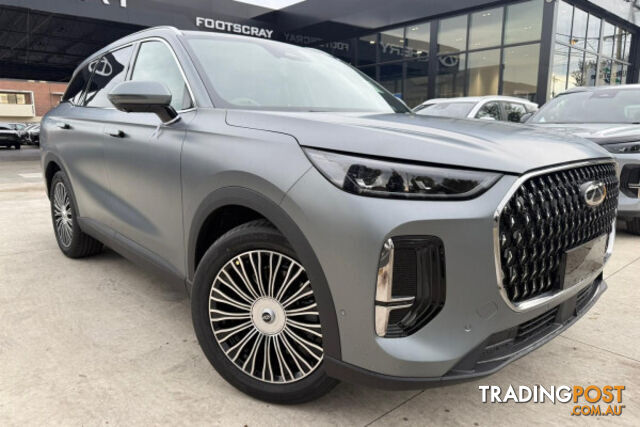2026 CHERY TIGGO 9 SUPER HYBRID ULTIMATE (NO SERIES)