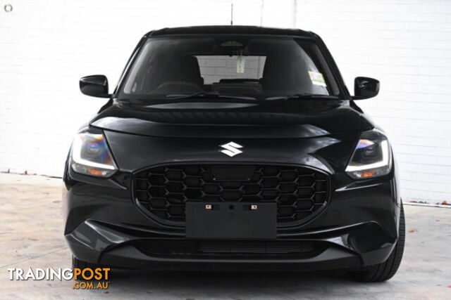 2026 SUZUKI SWIFT HYBRID PLUS UZ