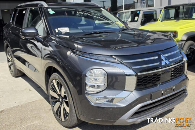 2026 MITSUBISHI OUTLANDER ASPIRE ZM