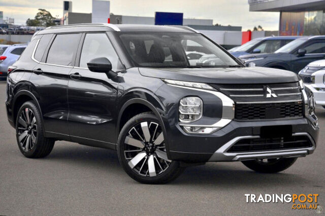 2026 MITSUBISHI OUTLANDER ASPIRE ZM