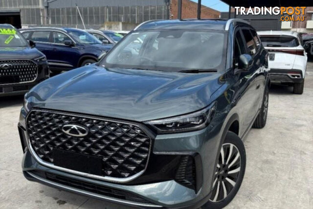 2026 CHERY TIGGO 8 SUPER HYBRID ULTIMATE T31