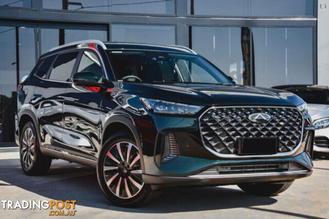 2026 CHERY TIGGO 8 SUPER HYBRID ULTIMATE T31