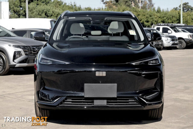 2026 GEELY EX5 INSPIRE EXTENDED RANGE E245  - photo 2 of 24