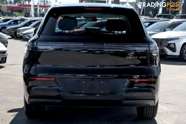 2026 GEELY EX5 INSPIRE EXTENDED RANGE E245  - photo 3 of 24