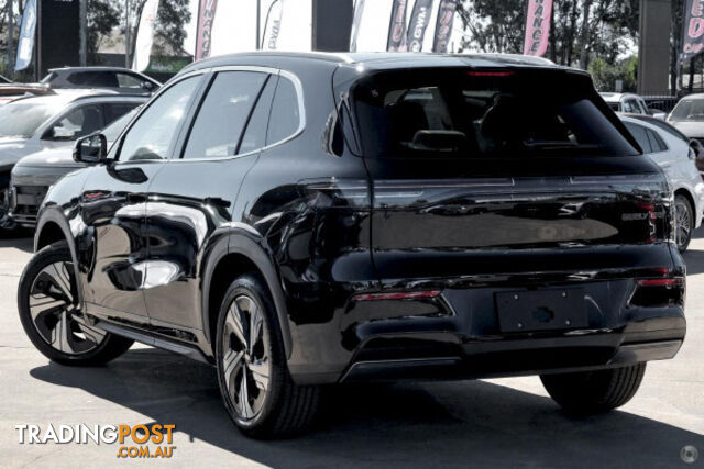 2026 GEELY EX5 INSPIRE EXTENDED RANGE E245  - photo 4 of 24