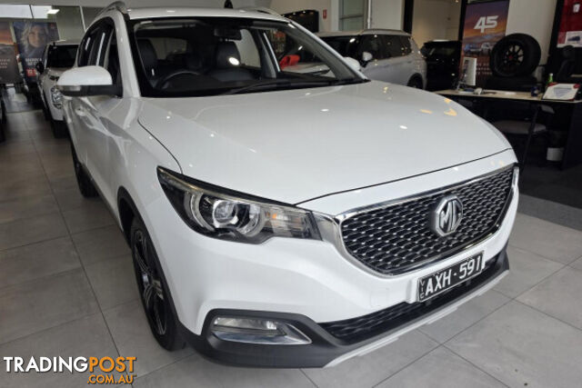 2018 MG ZS EXCITE AZS1