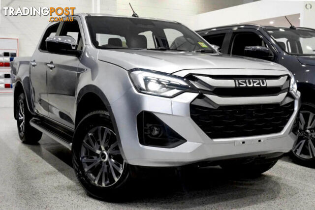 2026 ISUZU D-MAX LS-U+ RG