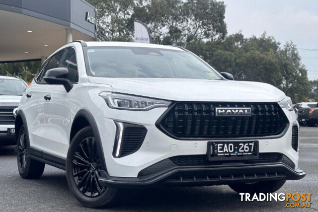 2026 GWM HAVAL JOLION VANTA HYBRID A02 Van