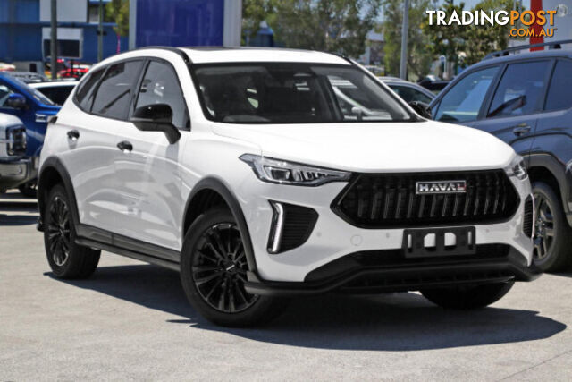 2025 GWM HAVAL JOLION VANTA HYBRID A02 Van