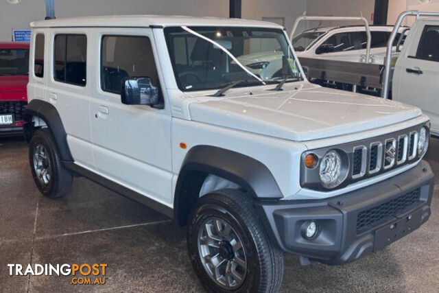 2026 SUZUKI JIMNY XL GJ