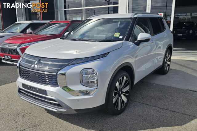 2026 MITSUBISHI OUTLANDER ASPIRE ZM