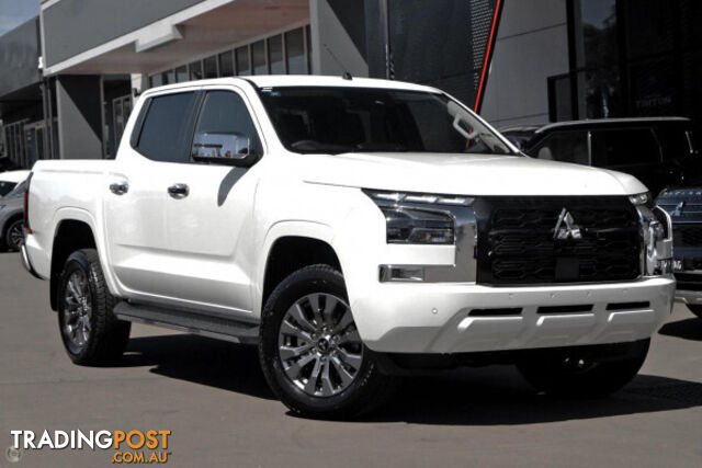 2025 MITSUBISHI TRITON GLS MV