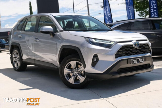 2023 TOYOTA RAV4 GX MXAA52R
