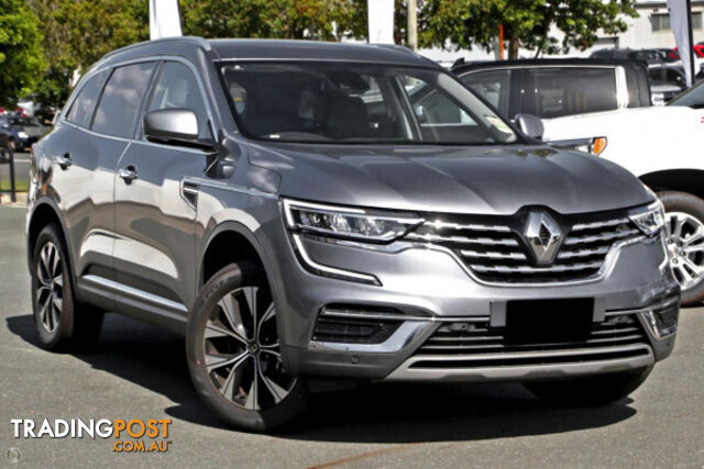 2024 RENAULT KOLEOS EVOLUTION HZG