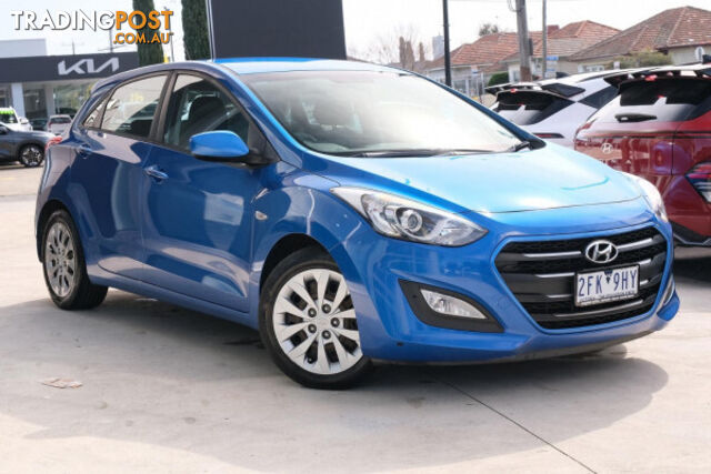 2016 HYUNDAI I30 ACTIVE GD4 SERIES II
