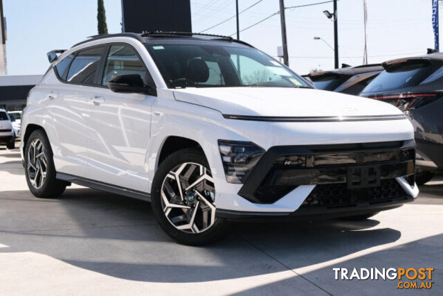 2026 HYUNDAI KONA HYBRID PREMIUM N LINE SX2.V3