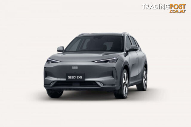 2026 GEELY EX5 INSPIRE EXTENDED RANGE E245