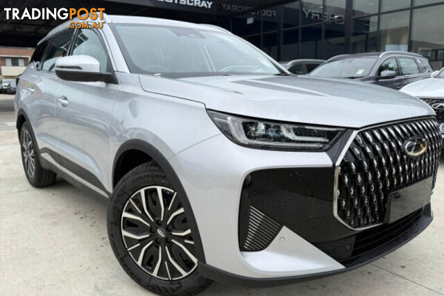 2026 CHERY TIGGO 7 ULTIMATE T32