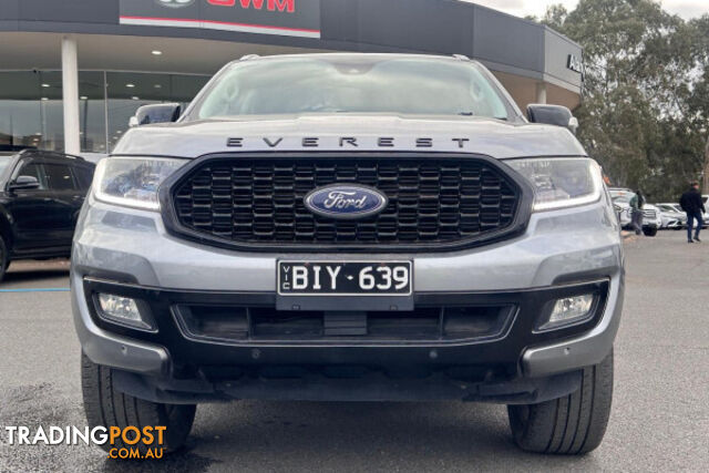 2020 FORD EVEREST SPORT UA II