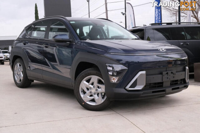 2026 HYUNDAI KONA HYBRID SX2.V3
