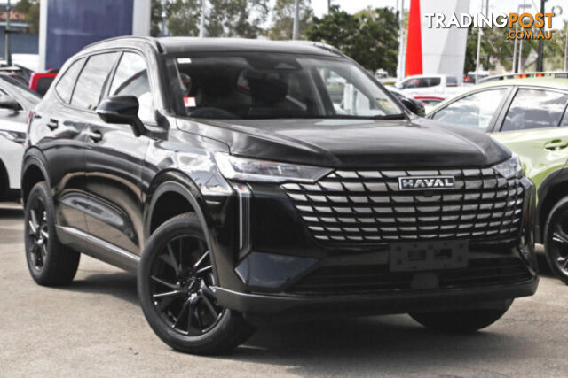 2026 GWM HAVAL H6 ULTRA HYBRID B01