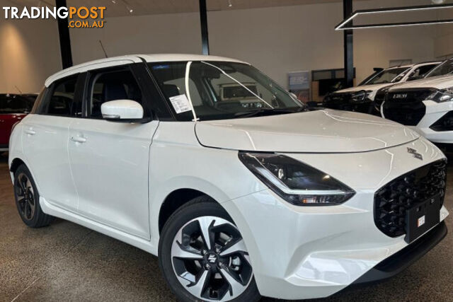 2026 SUZUKI SWIFT HYBRID GLX UZ