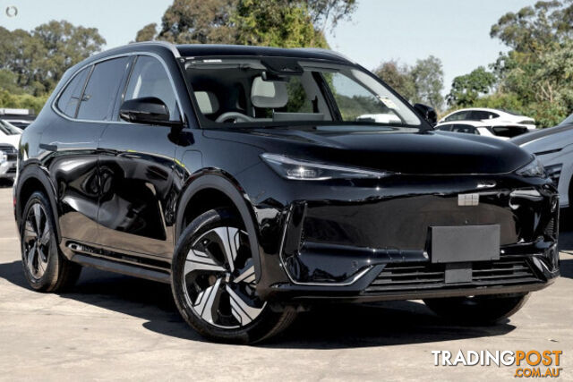 2026 GEELY EX5 INSPIRE EXTENDED RANGE E245