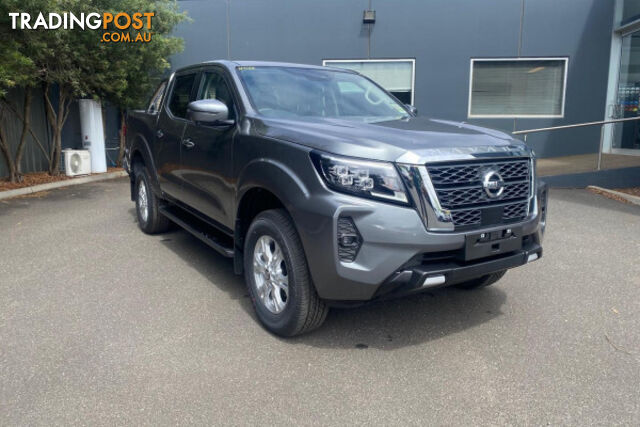 2025 NISSAN NAVARA ST D23