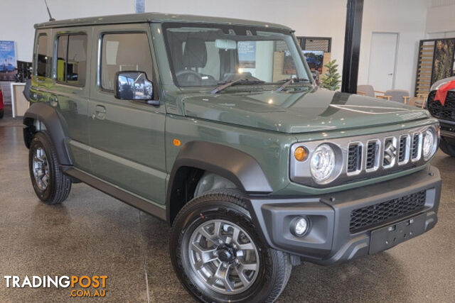 2026 SUZUKI JIMNY XL GJ