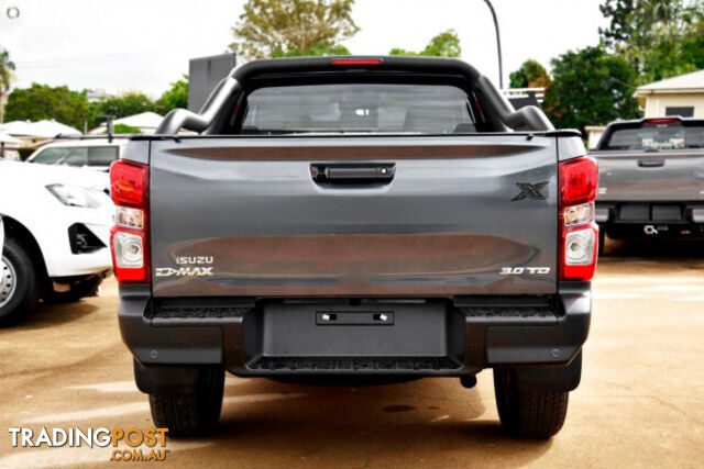 2026 ISUZU D-MAX X-RIDER RG