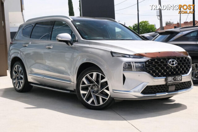 2021 HYUNDAI SANTA FE HIGHLANDER TM.V3