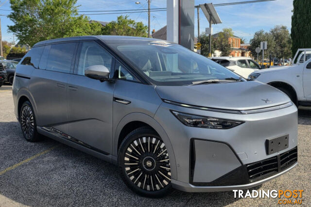 2026 XPENG X9 LONG RANGE (NO SERIES)