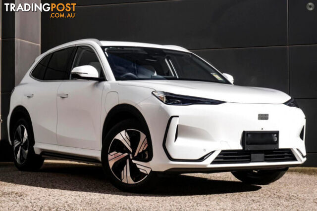 2026 GEELY EX5 INSPIRE EXTENDED RANGE E245