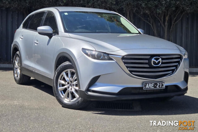 2017 MAZDA CX-9 TOURING TC