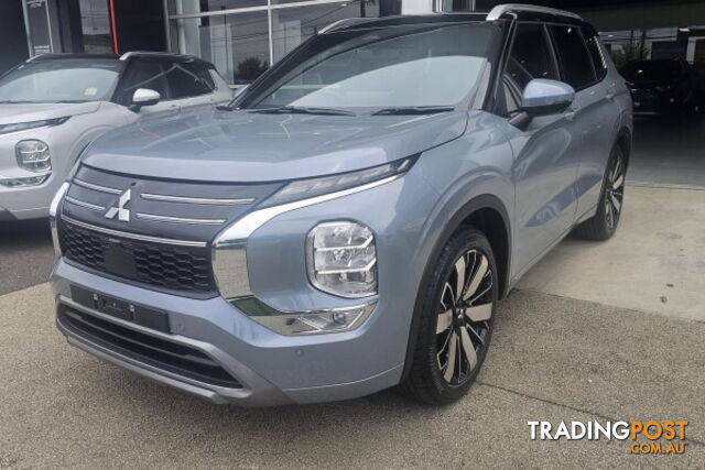 2026 MITSUBISHI OUTLANDER EXCEED TOURER ZM