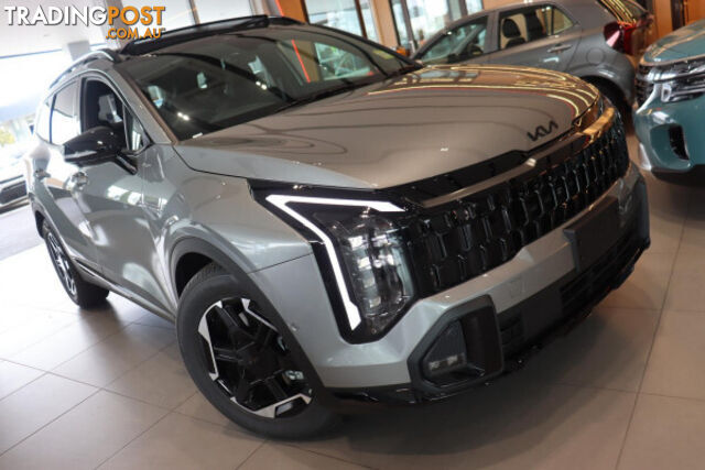 2026 KIA SPORTAGE HEV GT-LINE NQ5 PE
