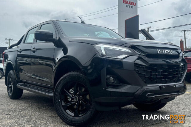 2026 ISUZU D-MAX X-RIDER RG