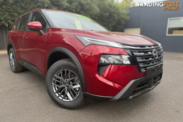 2025 NISSAN X-TRAIL ST T33