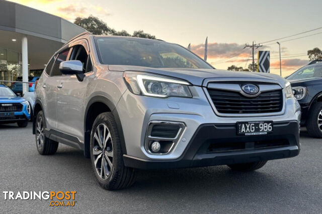 2018 SUBARU FORESTER 2.5I PREMIUM S5