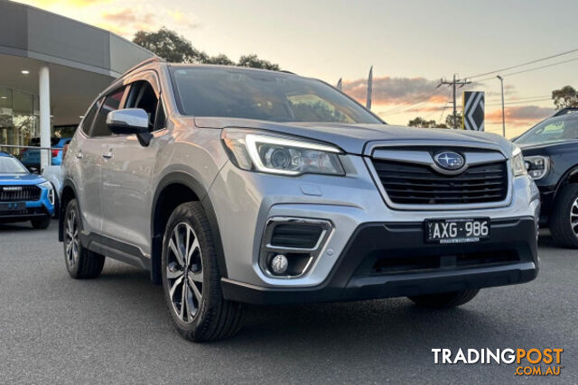2018 SUBARU FORESTER 2.5I PREMIUM S5