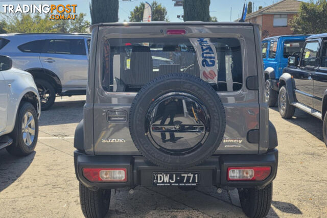 2025 SUZUKI JIMNY (NO BADGE) GJ  - photo 5 of 24