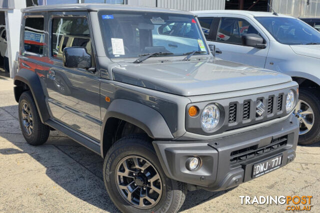2025 SUZUKI JIMNY (NO BADGE) GJ